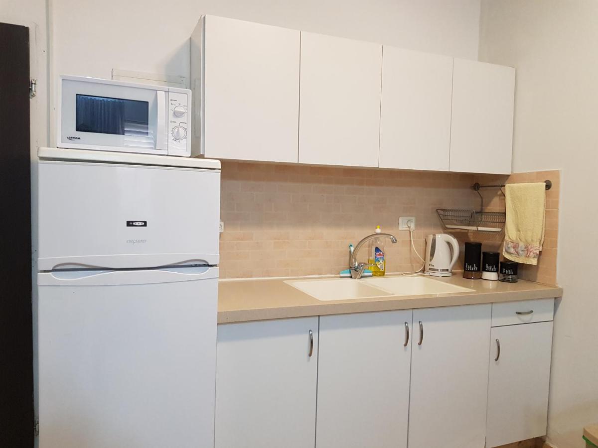 דירות רוטשילד Petach Tikva Dış mekan fotoğraf